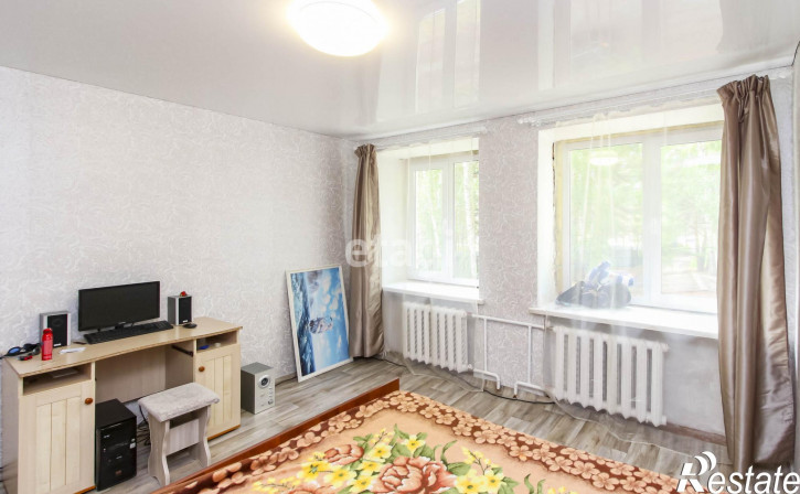 3-комн квартира 9 км Салаирского тракта, 8/1