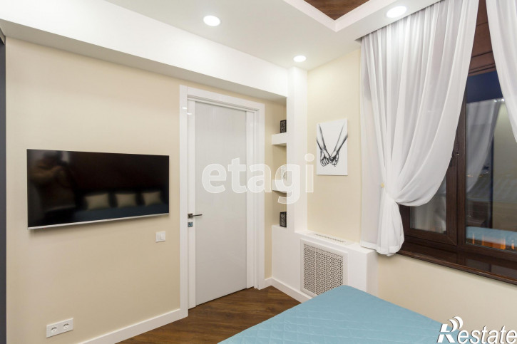 2-комн квартира Республики, 8