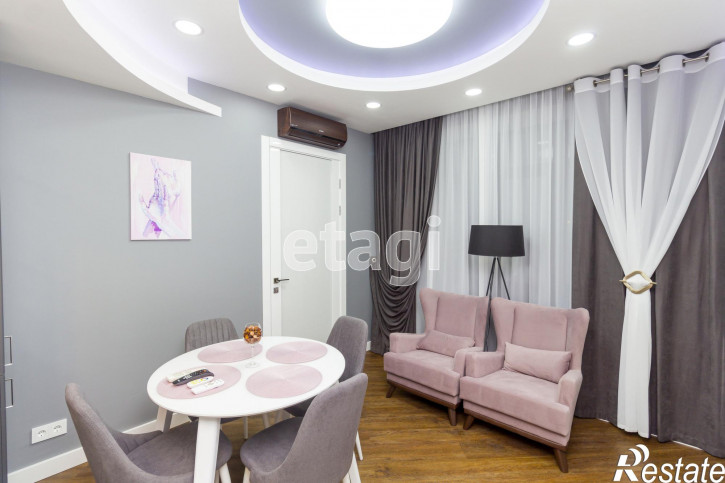 2-комн квартира Республики, 8