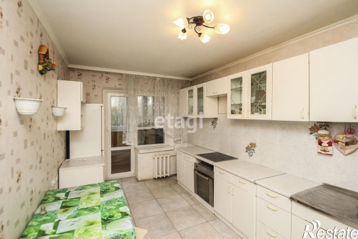 4-комн квартира Муравленко, 5