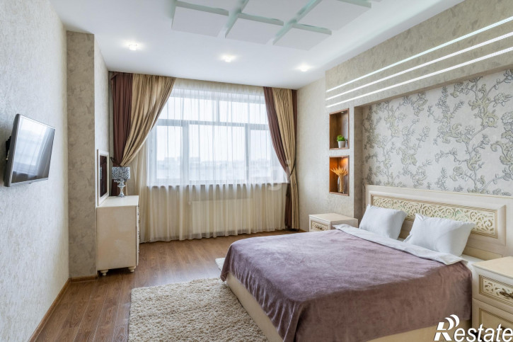 2-комн квартира Малыгина, 90