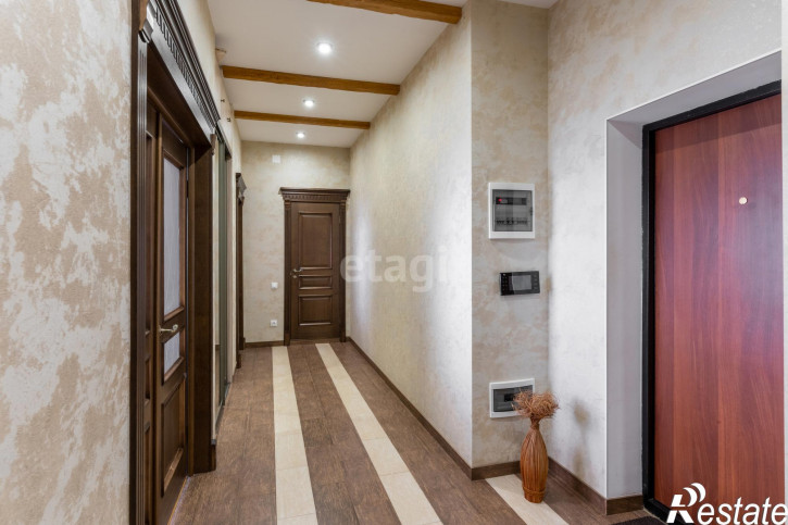 2-комн квартира Малыгина, 90