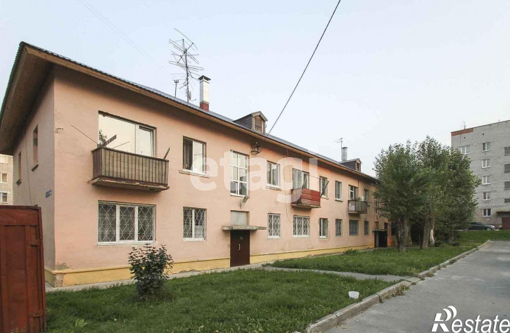 2-комн квартира Авторемонтная, 25