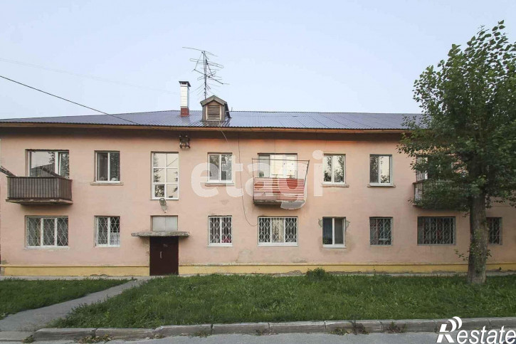 2-комн квартира Авторемонтная, 25