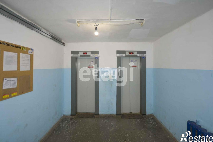 1-комн квартира Андрея Туполева, 10а