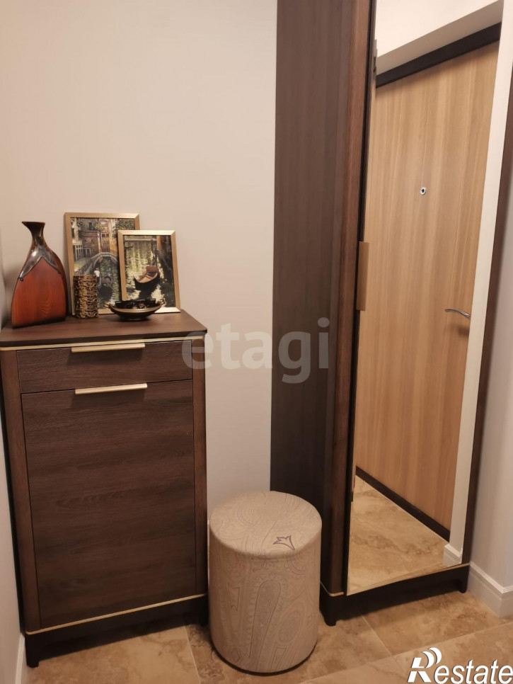 1-комн квартира Фармана Салманова, 6