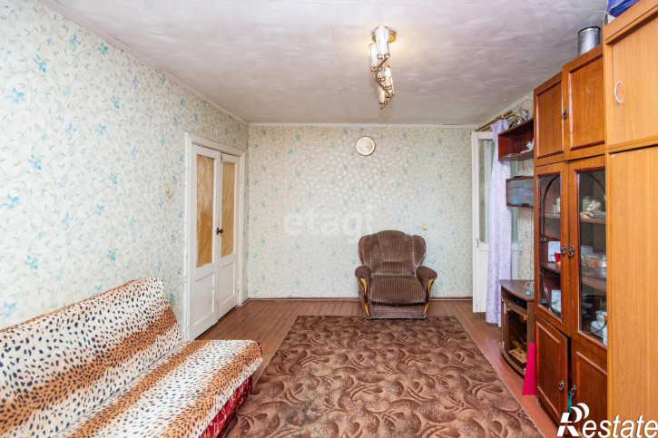 3-комн квартира Буденного, 14