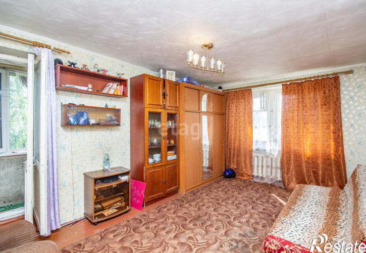 3-комн квартира Буденного, 14
