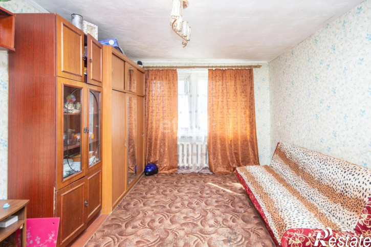 3-комн квартира Буденного, 14