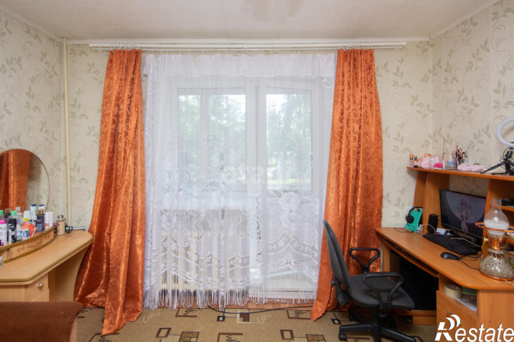3-комн квартира Буденного, 14