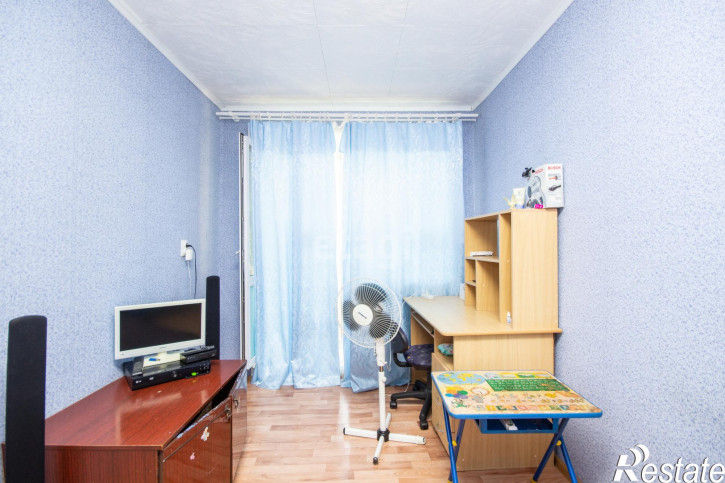 3-комн квартира Буденного, 14