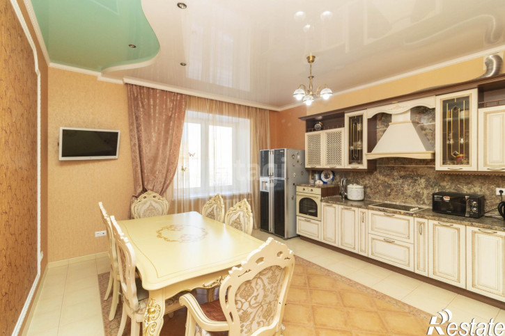 4-комн квартира Александра Логунова, 11