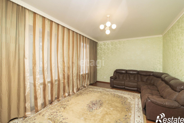 4-комн квартира Александра Логунова, 11