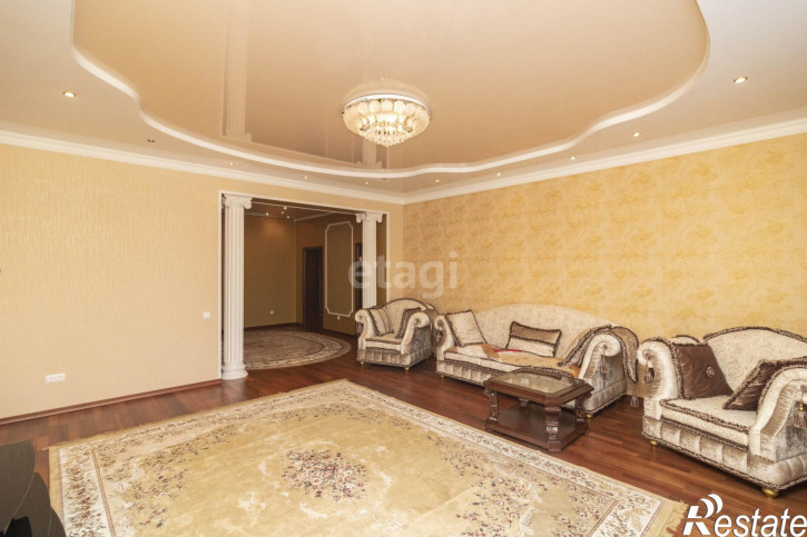 4-комн квартира Александра Логунова, 11