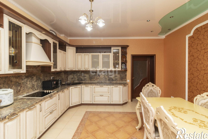 4-комн квартира Александра Логунова, 11