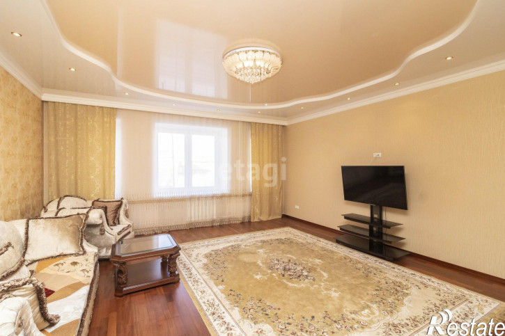 4-комн квартира Александра Логунова, 11