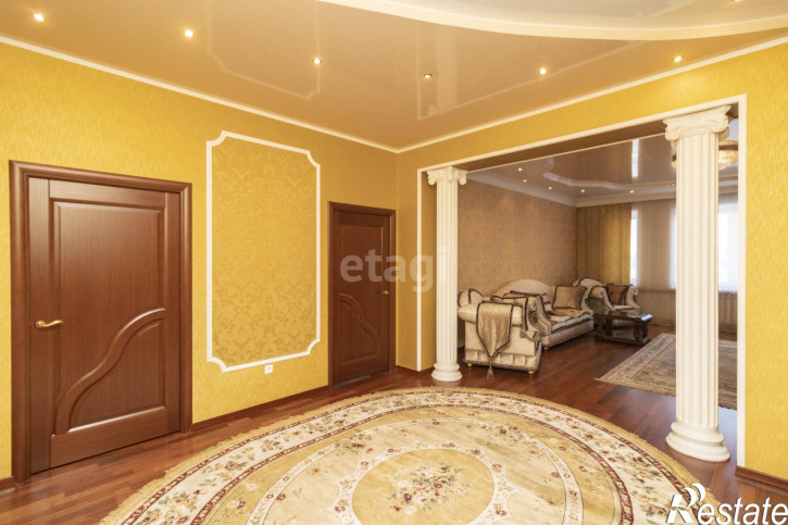 4-комн квартира Александра Логунова, 11