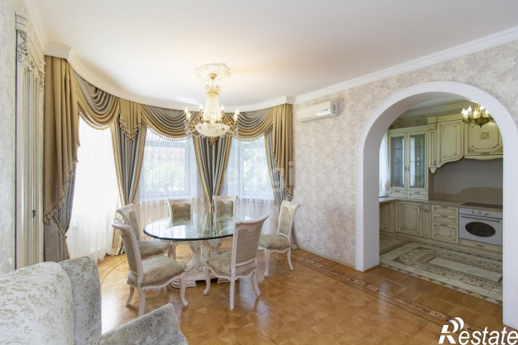 4-комн квартира Пржевальского, 41