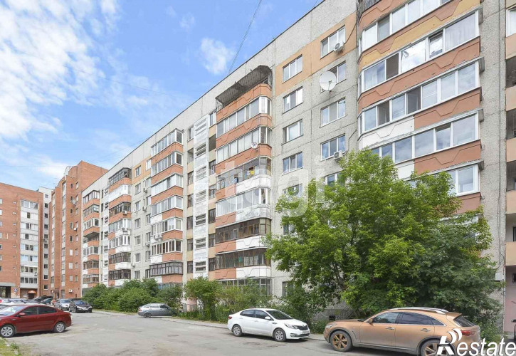 3-комн квартира Московский тракт, 141/3
