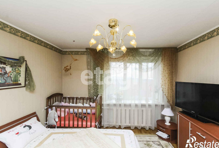 3-комн квартира Елизарова, 6