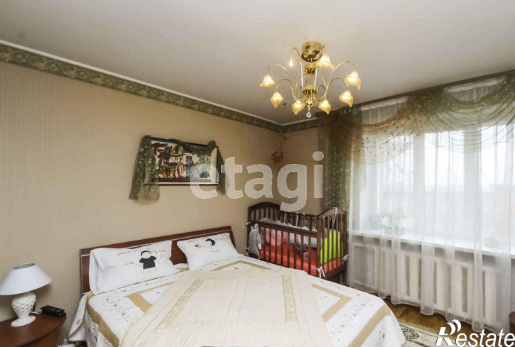 3-комн квартира Елизарова, 6