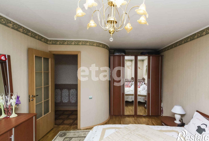 3-комн квартира Елизарова, 6