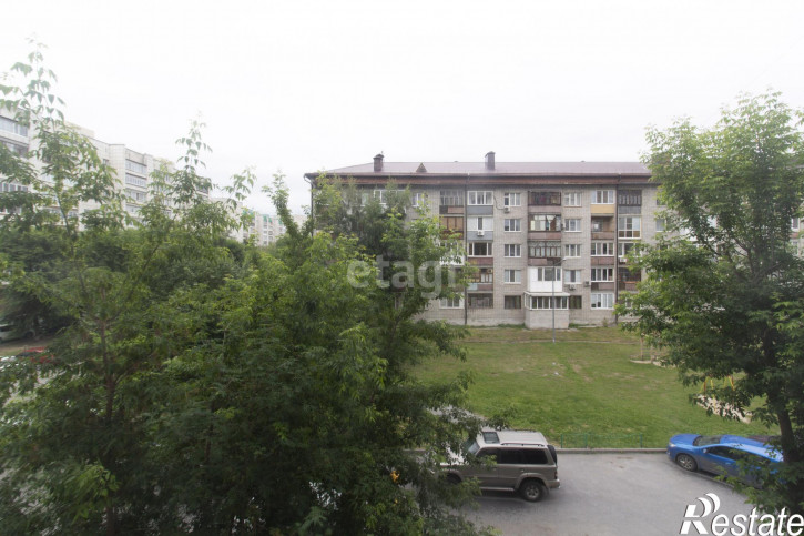 4-комн квартира Малыгина, 5