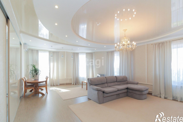 2-комн квартира Академический пр., 7