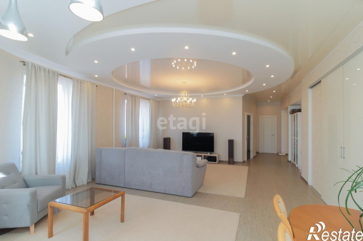 2-комн квартира Академический пр., 7