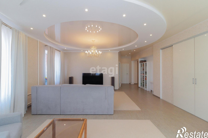 2-комн квартира Академический пр., 7
