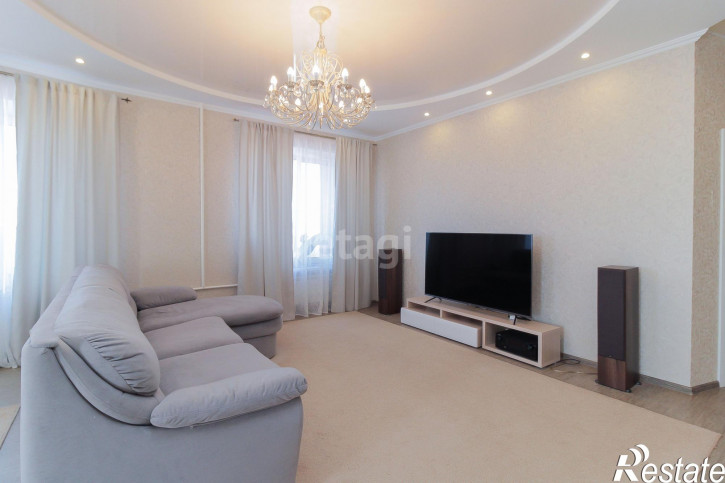 2-комн квартира Академический пр., 7