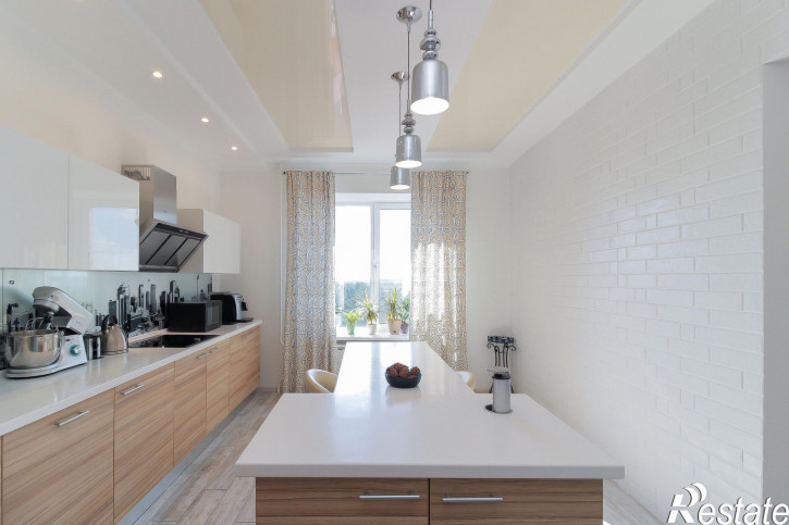 2-комн квартира Академический пр., 7