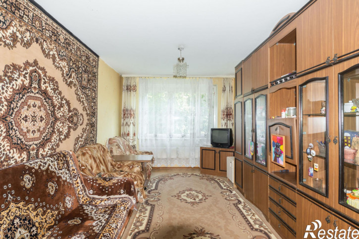 3-комн квартира Моторостроителей, 2