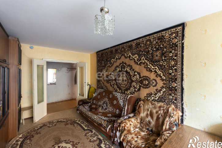 3-комн квартира Моторостроителей, 2