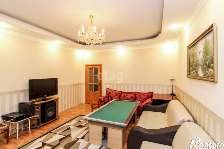3-комн квартира Беляева, 25/1