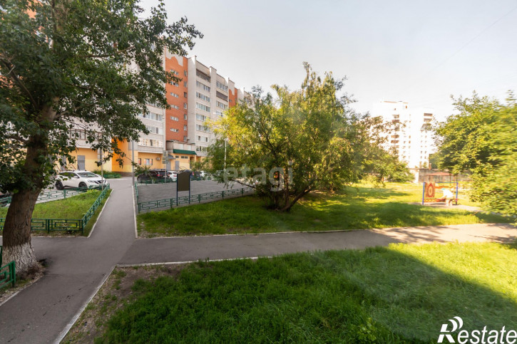 3-комн квартира Моторостроителей, 2