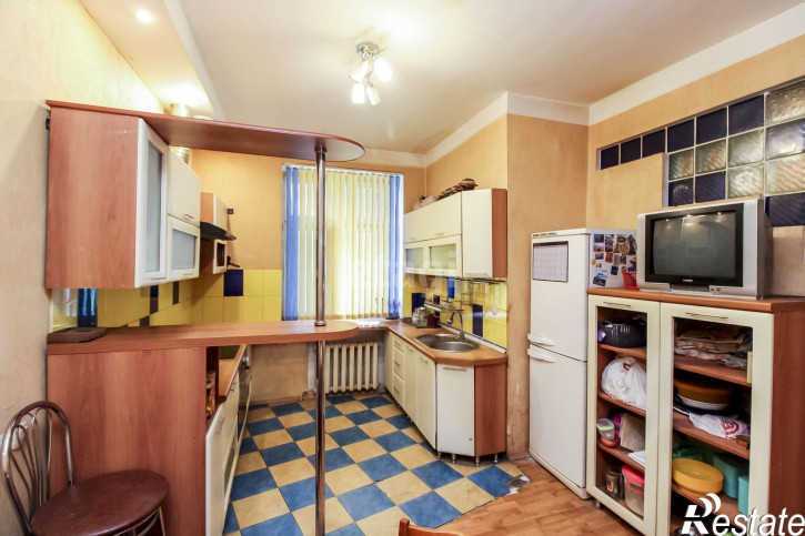 3-комн квартира Беляева, 25/1
