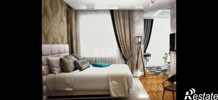 2-комн квартира Максима Горького, 53