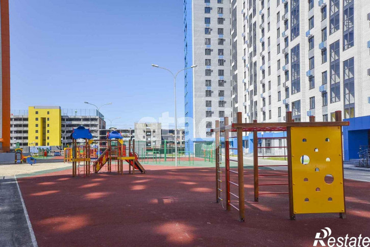 2-комн квартира Полевая, 105/4