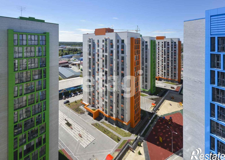 2-комн квартира Полевая, 105/4