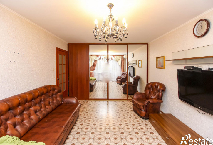 4-комн квартира Домостроителей, 26