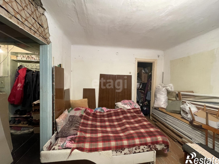 1-комн квартира Рижская, 55
