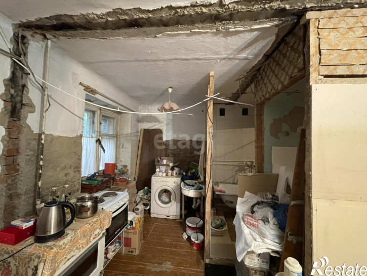 1-комн квартира Рижская, 55