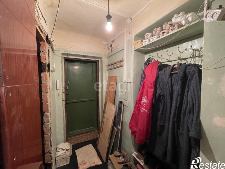 1-комн квартира Рижская, 55