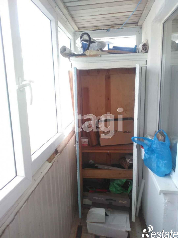 1-комн квартира Парфенова, 18