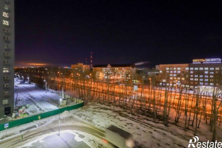 3-комн квартира Республики, 204/13