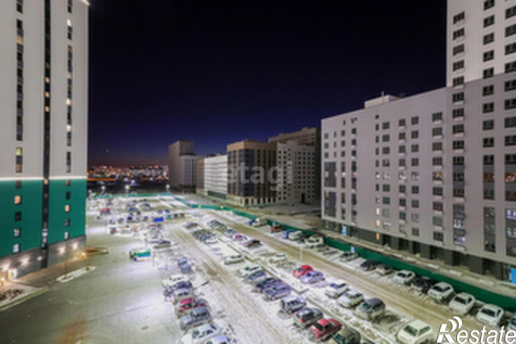 3-комн квартира Республики, 204/13
