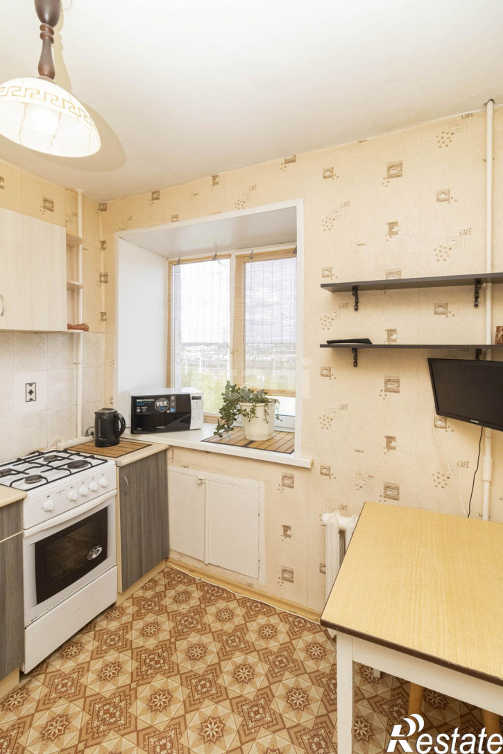 1-комн квартира Станционная, 28