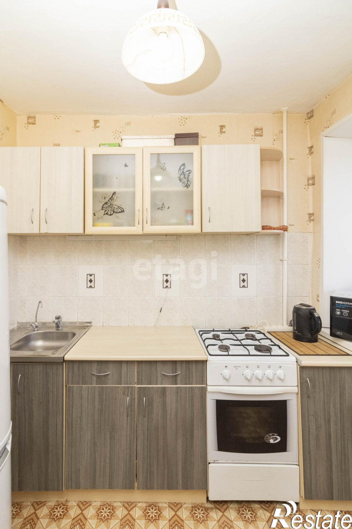 1-комн квартира Станционная, 28