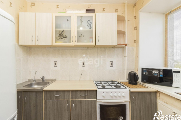 1-комн квартира Станционная, 28